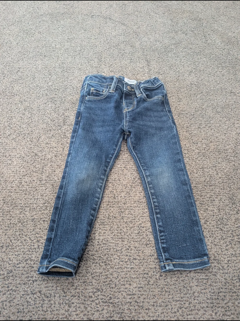 Old Navy Dark Blue Kids Denim Jeans